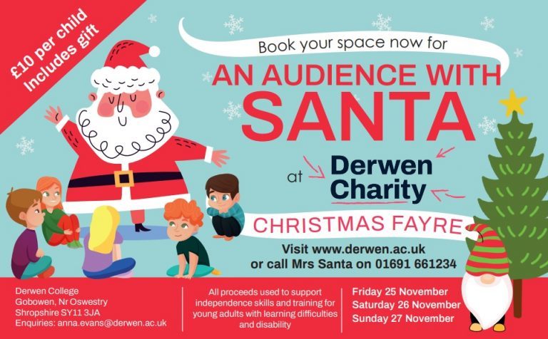 Audience With Santa 2022