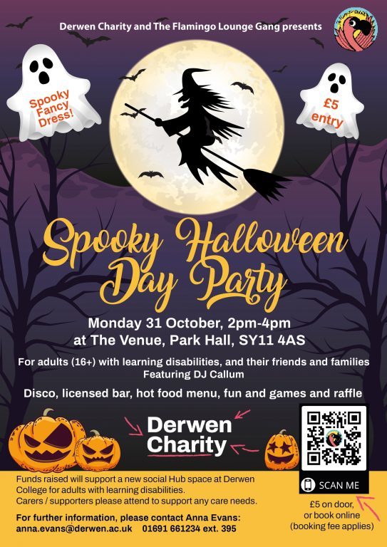 Halloween Party Poster