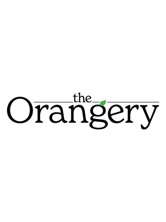 The Orangery Logo - 3:4 ratio