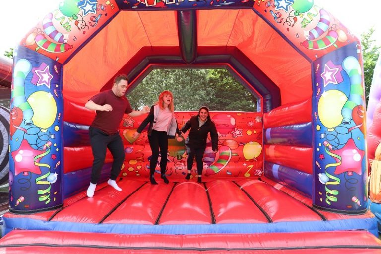 Fete Bouncy Castle