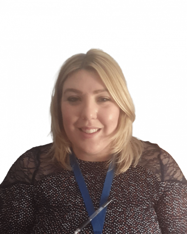 Jade Thomas Admissions Assessor