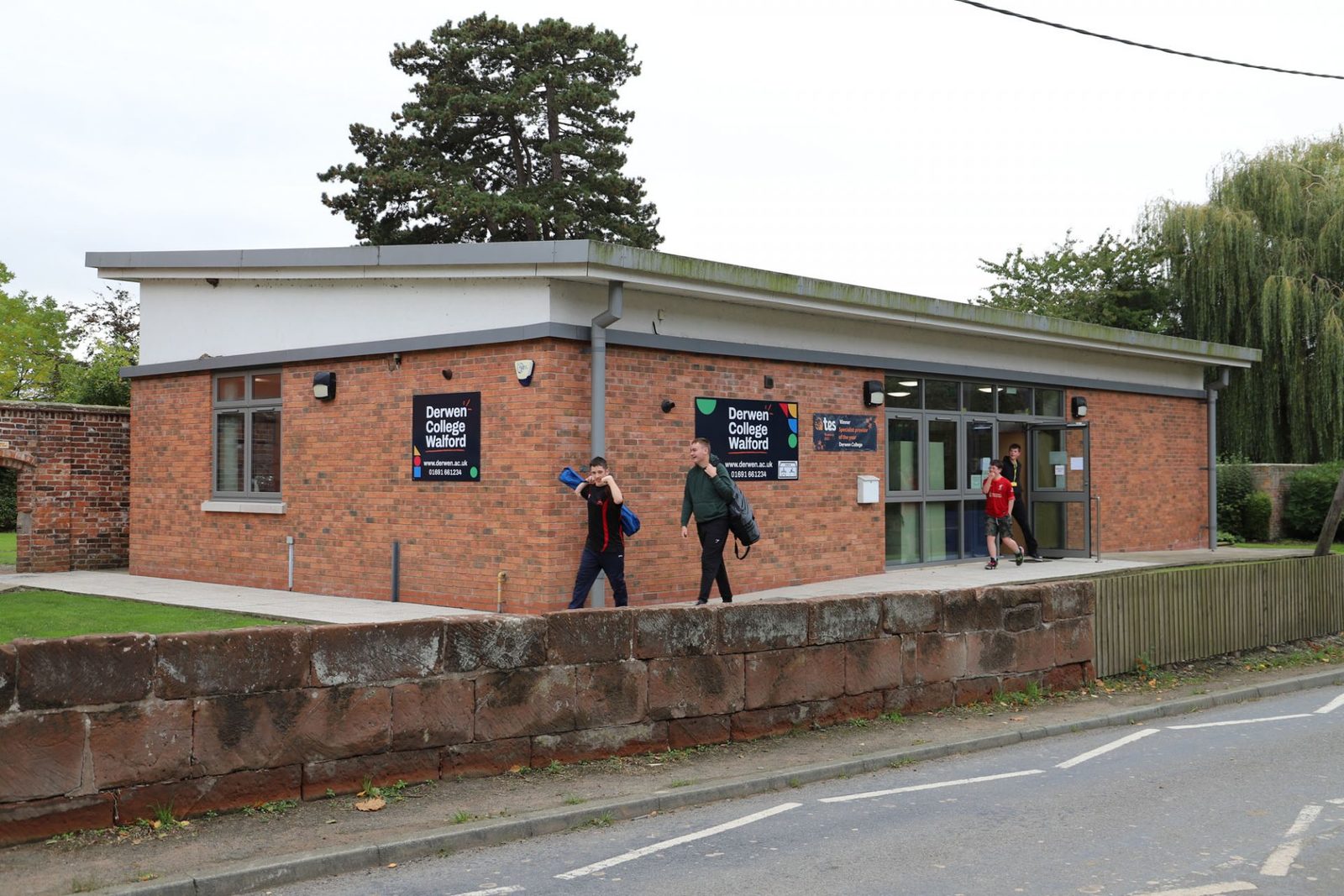 Derwen College Walford