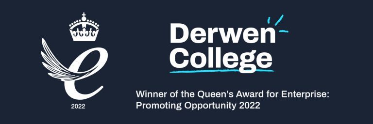 Derwen College: Winner of the Queens Award for Enterprise 2022