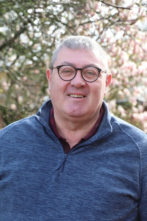 Barry Langfield, Governor