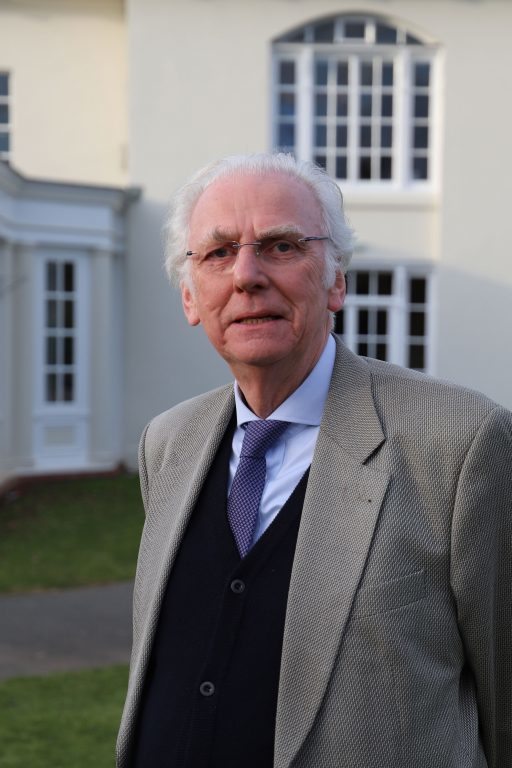 Paul Evison, Governor