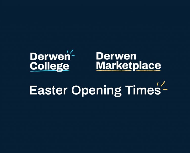 Easter Opening Times for decoration