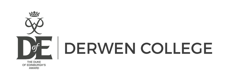 DofE Derwen College logo