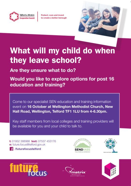 Future Focus Telford