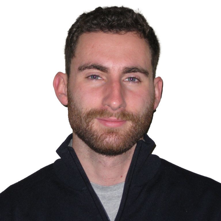 Luke Cottrell, Student Recruitment Officer