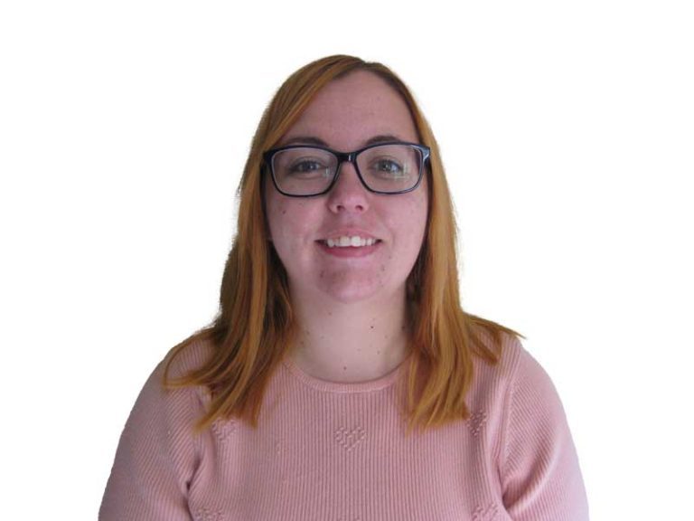 Gemma Howarth Admissions Administrator and Support Practitioner