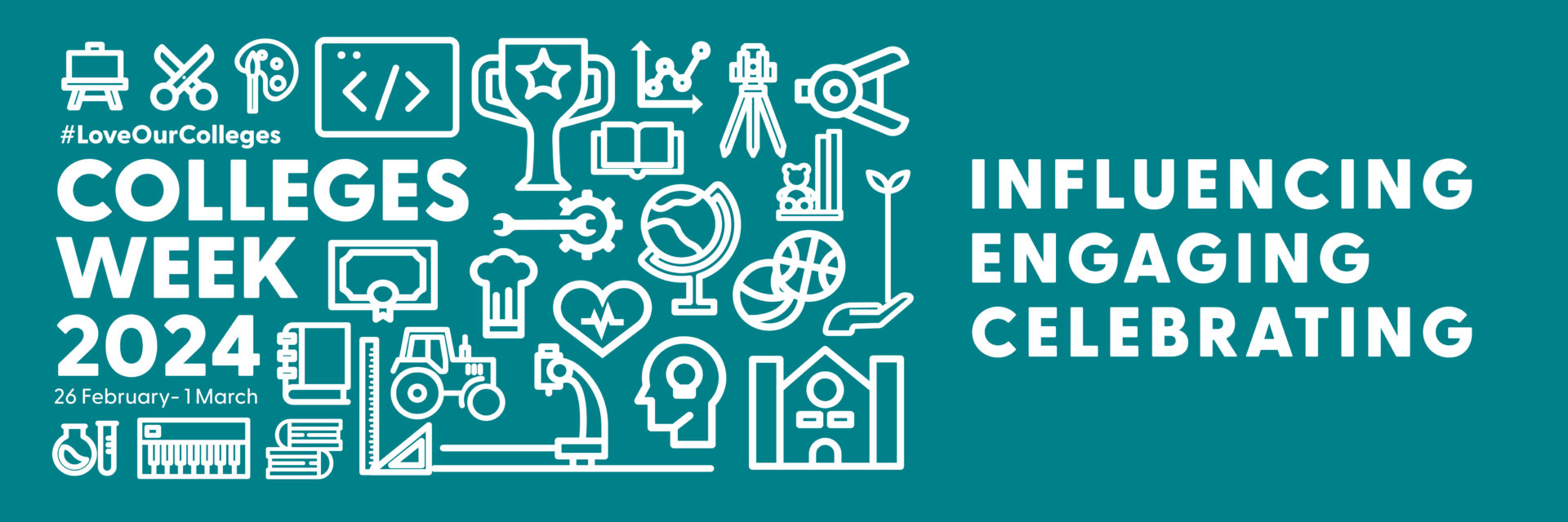 Love Our Colleges Week