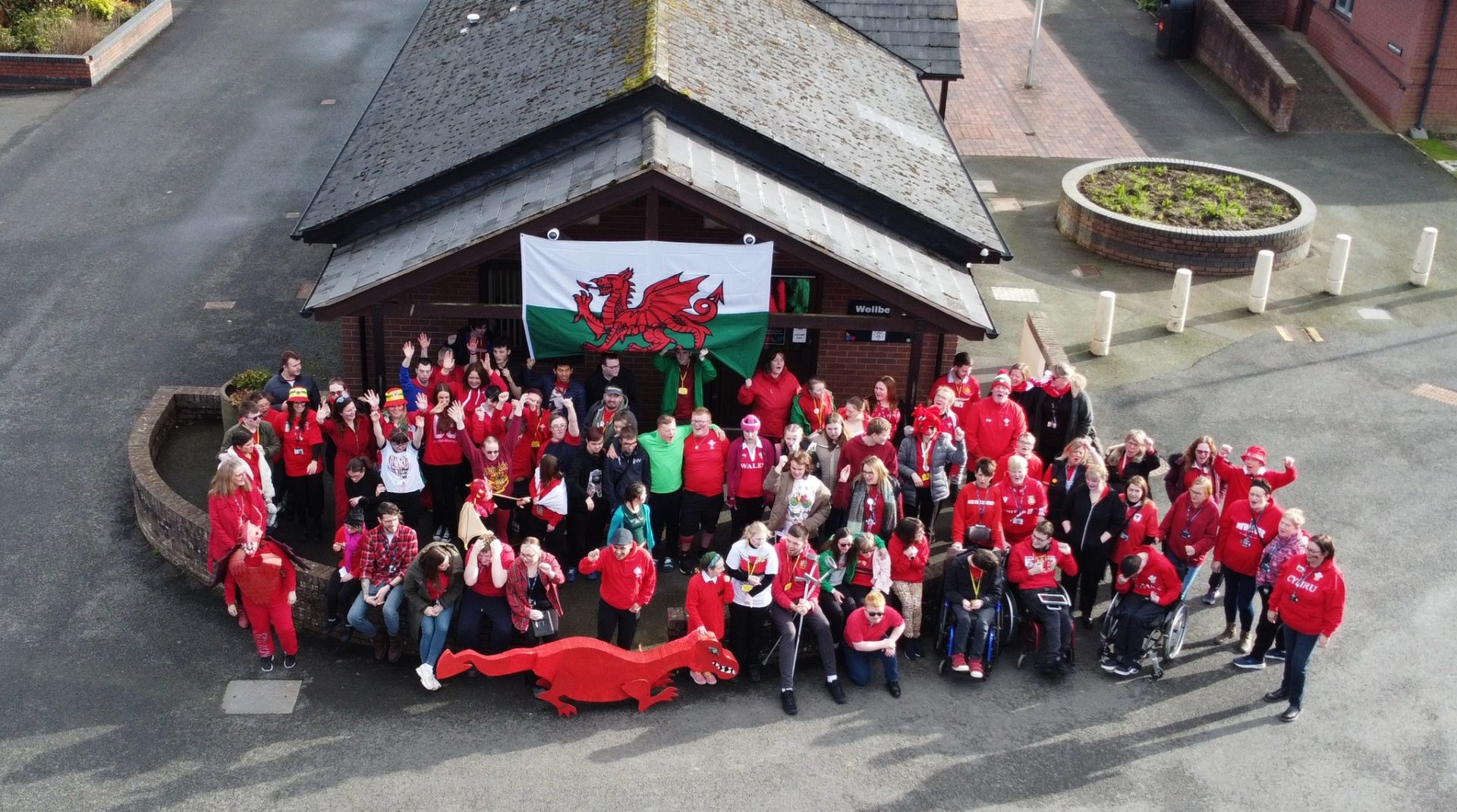 St David’s Day celebrations