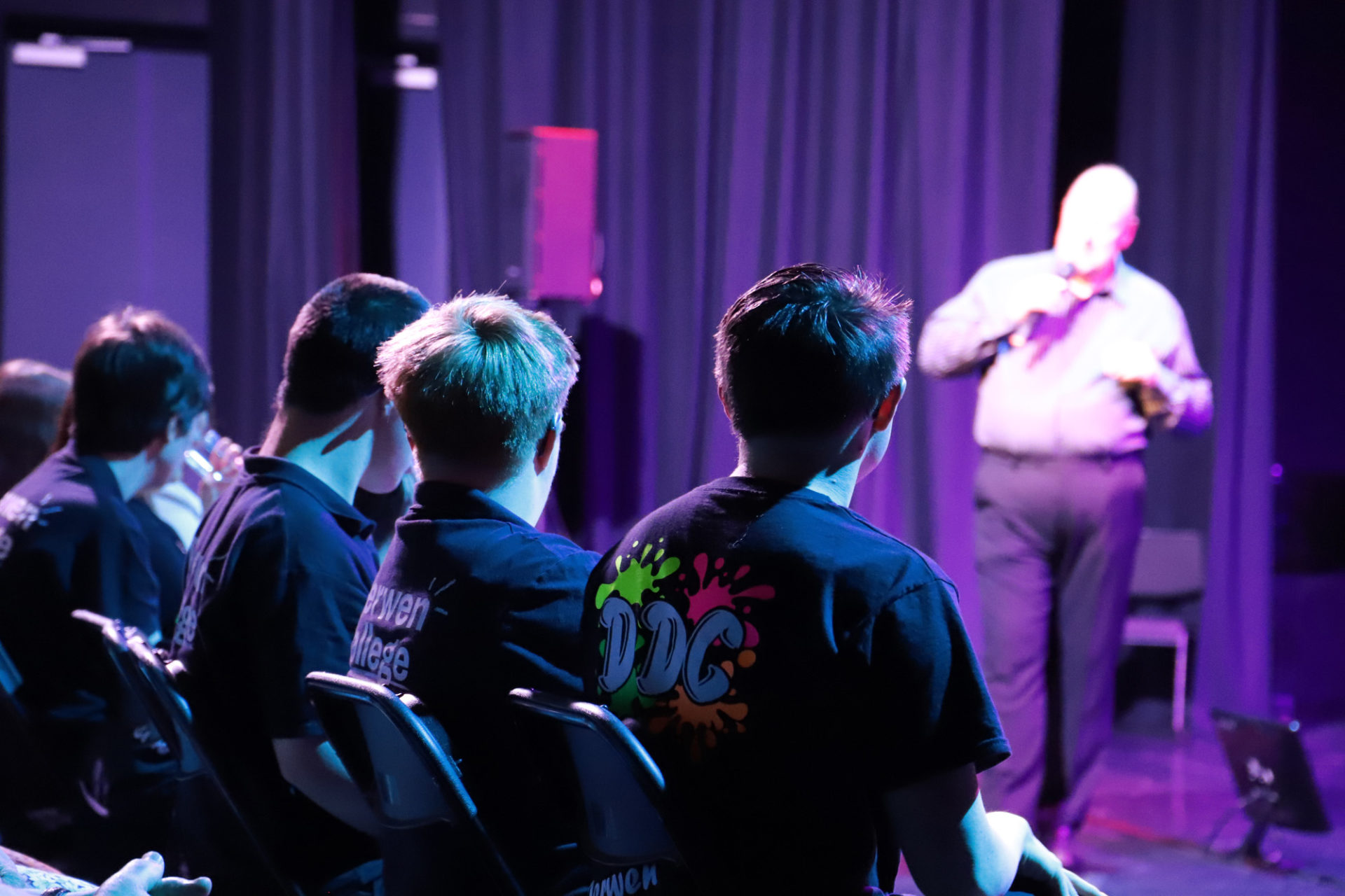 Performing Arts (Gobowen)