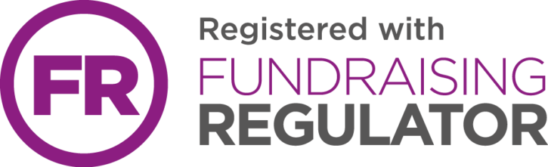 Logo for Fundraising Regulator