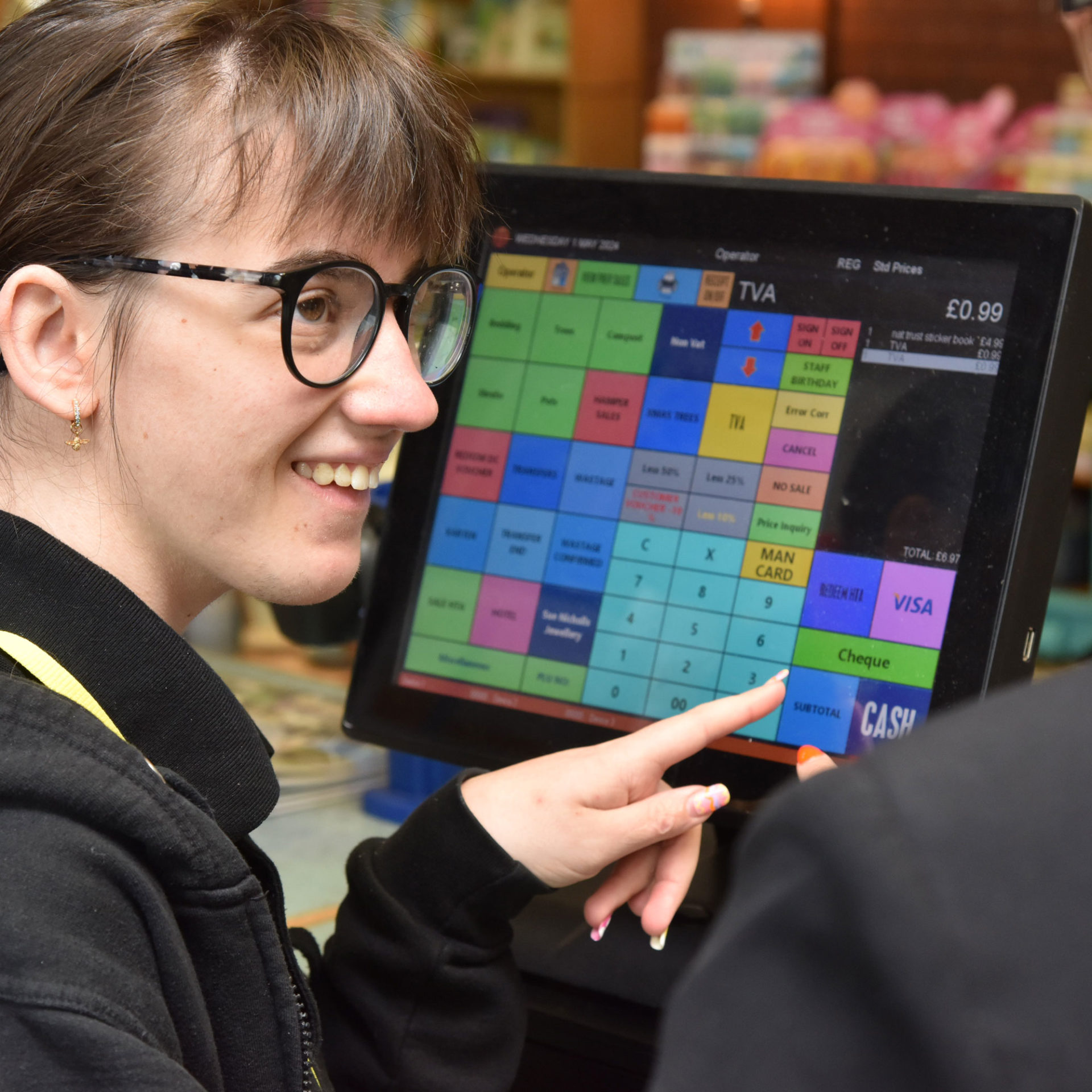 Retail and Enterprise (Gobowen)