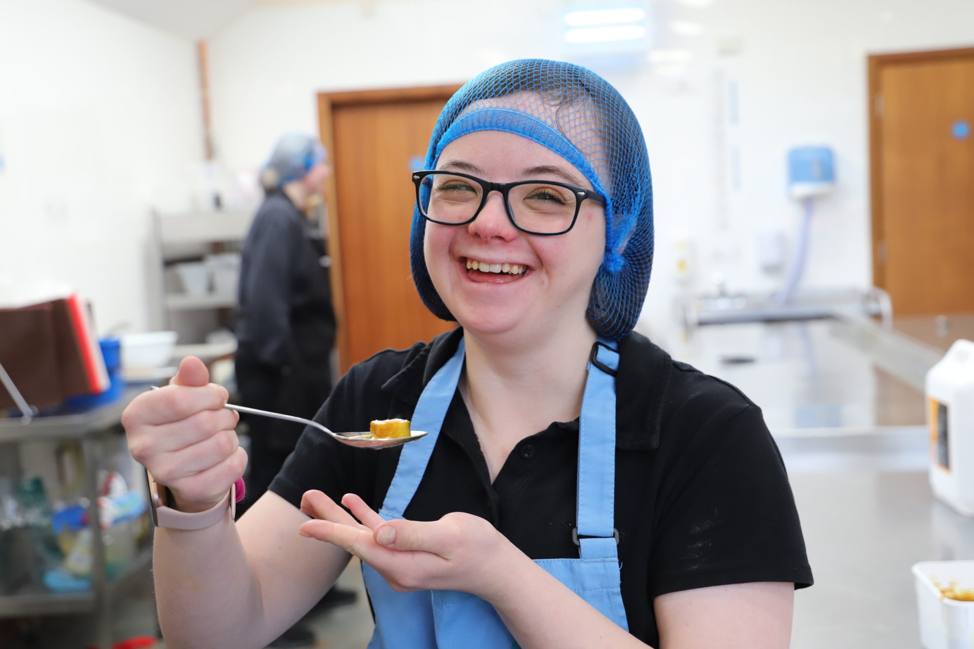 Hospitality workshop curries favour