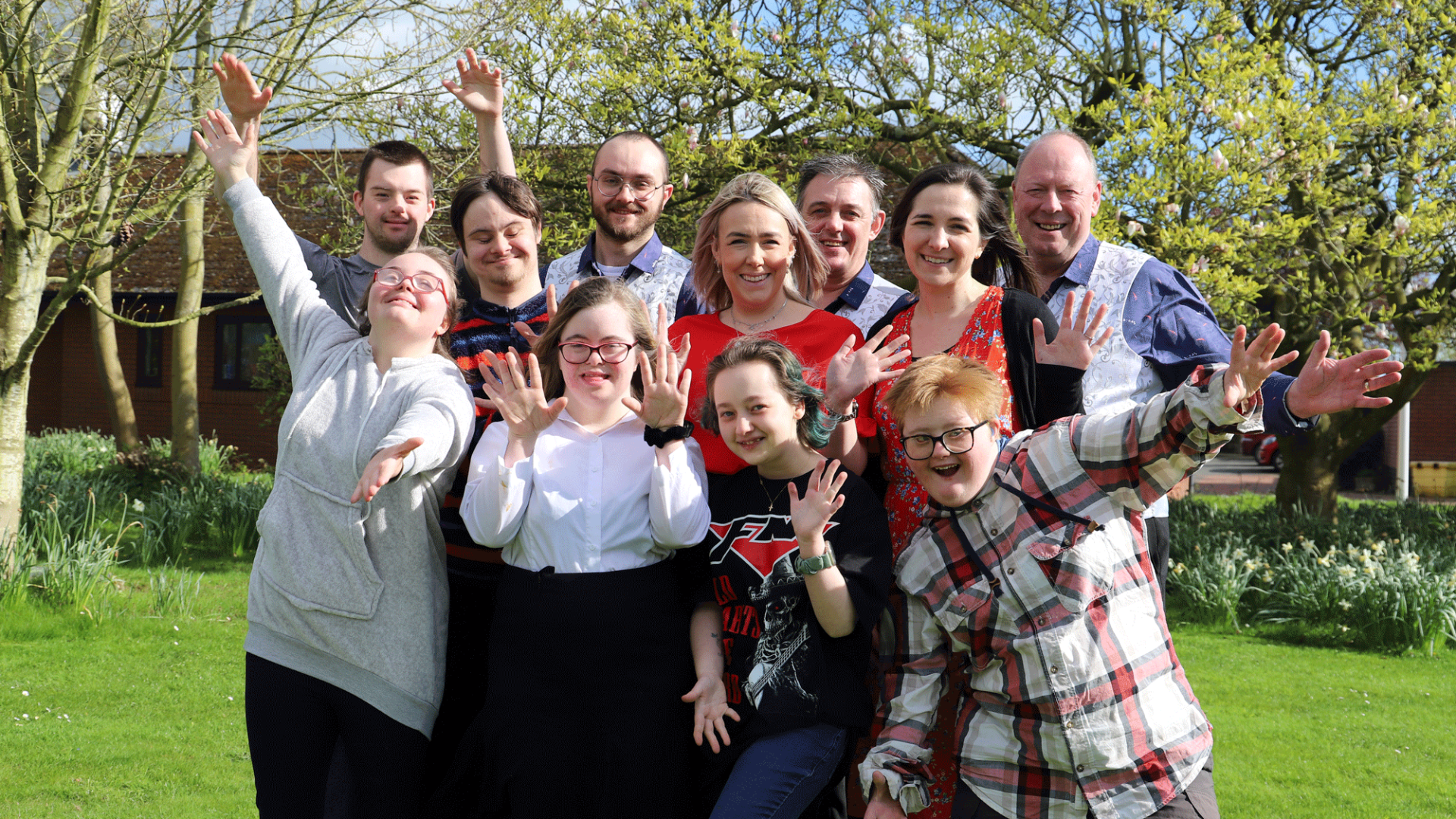 Could you help make a difference as a Derwen College governor?