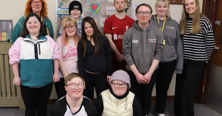Genevive-from-Shropshire-Radio-interviews-Opal-and-students-1