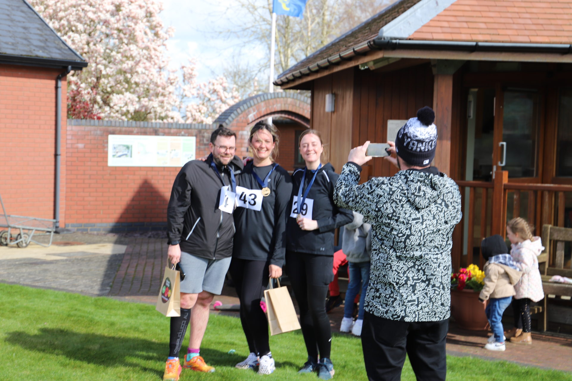 Get set for the 10km Challenge!