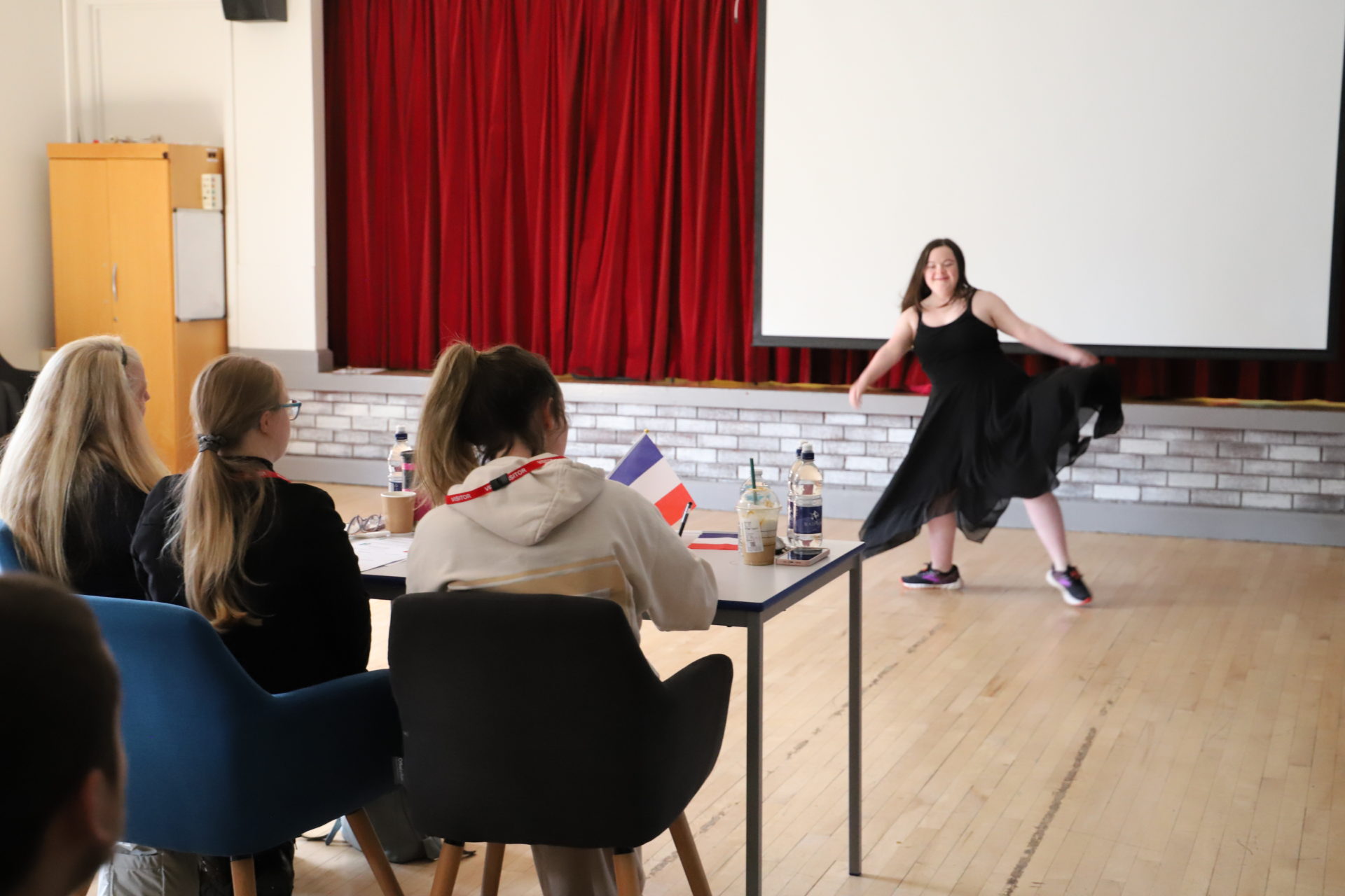 Sign up to showcase work skills in national competitions