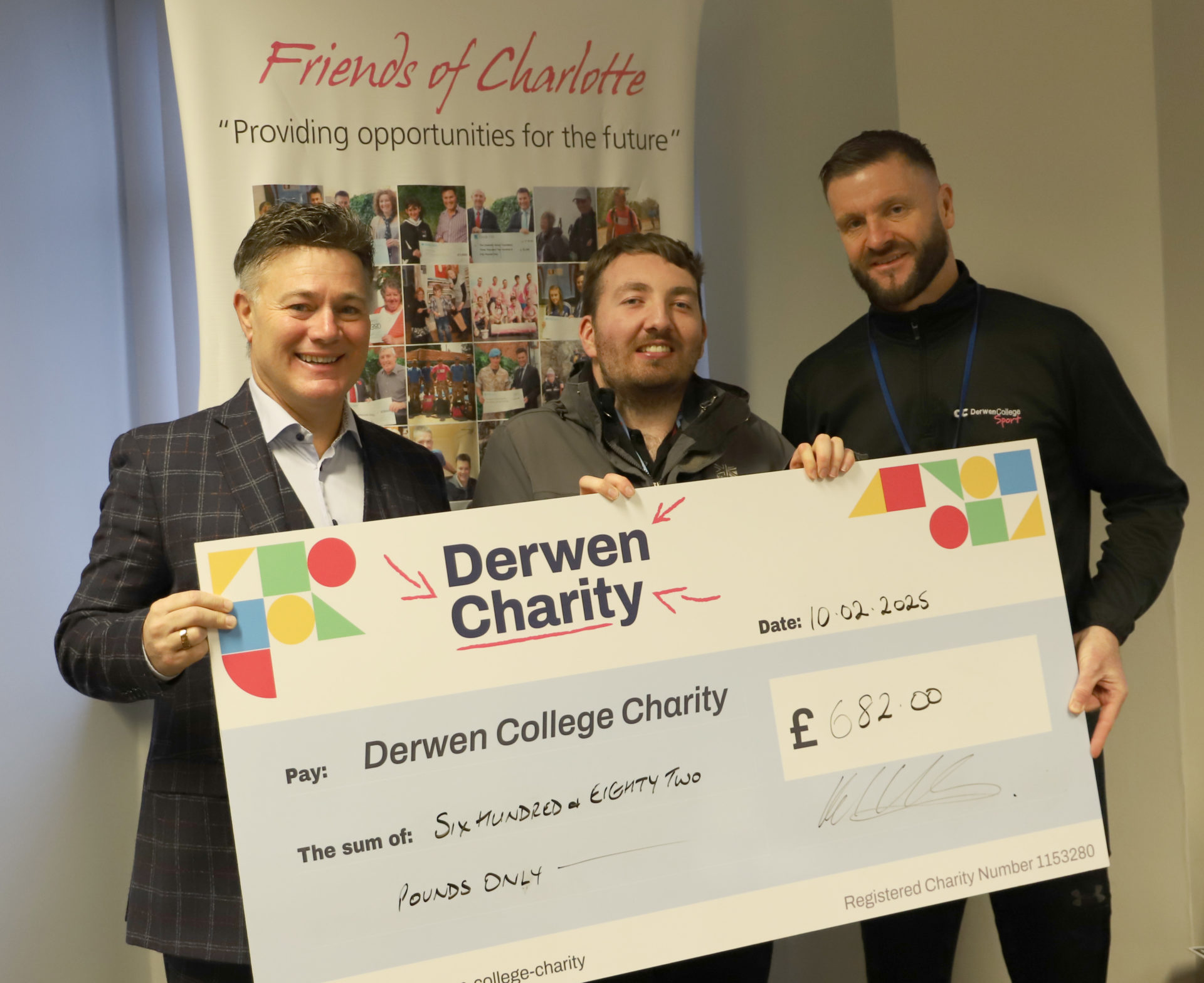 Donation supports students to achieve Duke of Edinburgh’s Awards