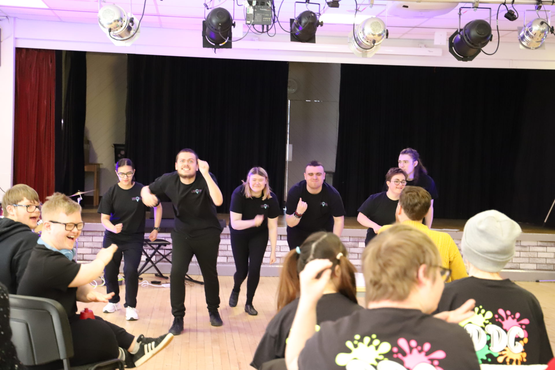 Future stars shine at our Skills Competitions