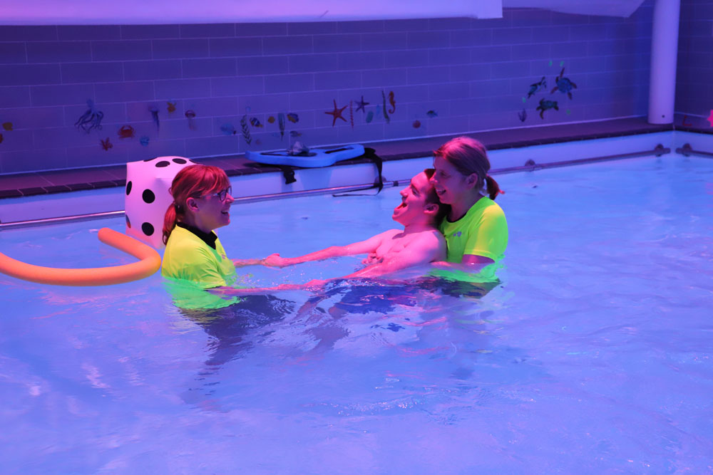 Hydro pool