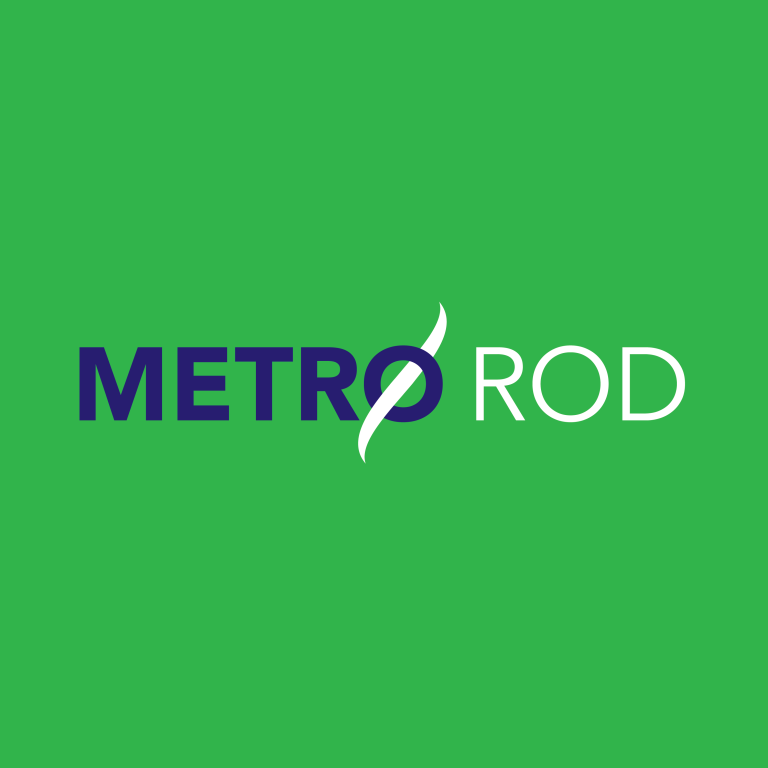 Metro rod logo
