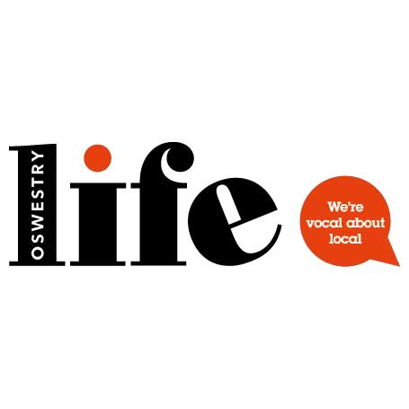 Oswestry Life logo