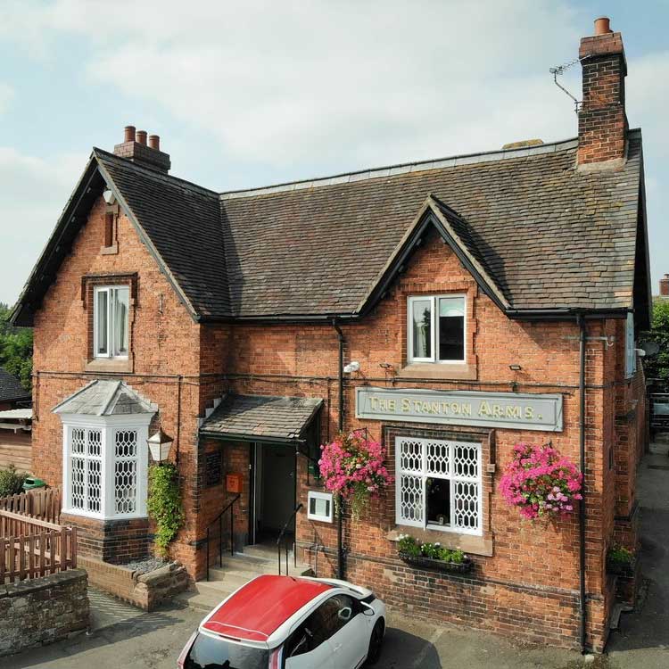 The Stanton Arms image