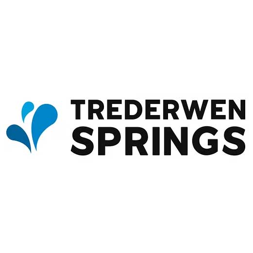 Trederwen Springs logo
