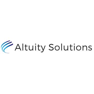 Altuity Solutions logo for decorative purposes