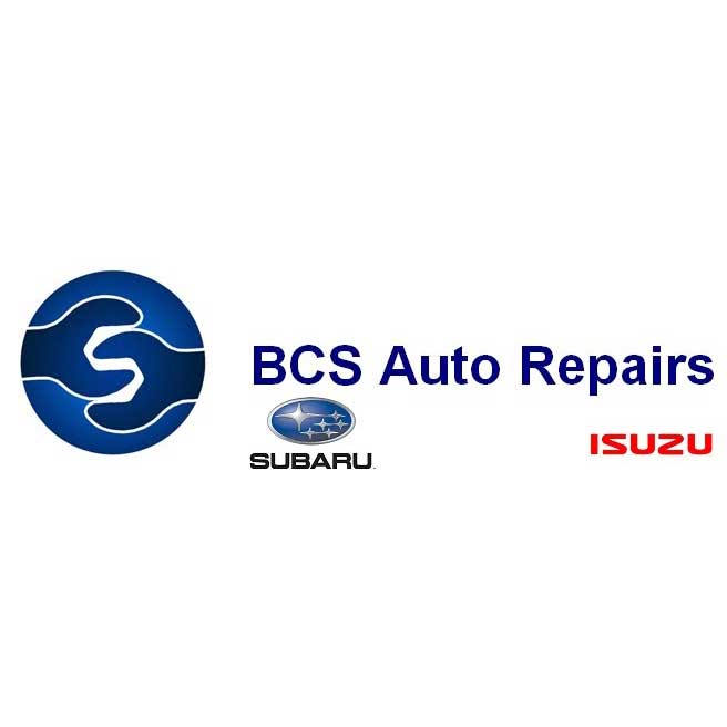 BCS Auto Repairs logo for decorative purposes