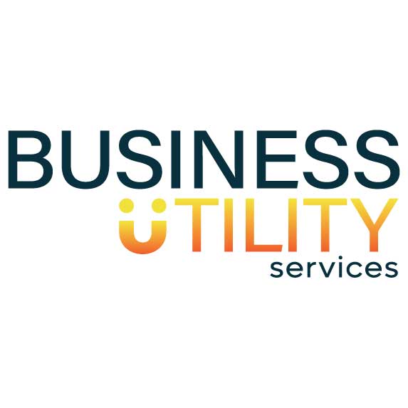 Business Utility Services logo for decorative purposes only