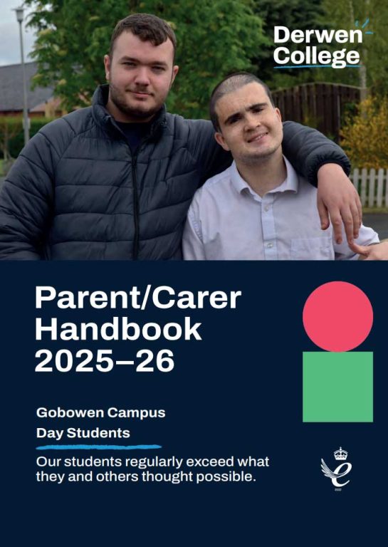 Parent/Carer Handbook Day Students Gobowen