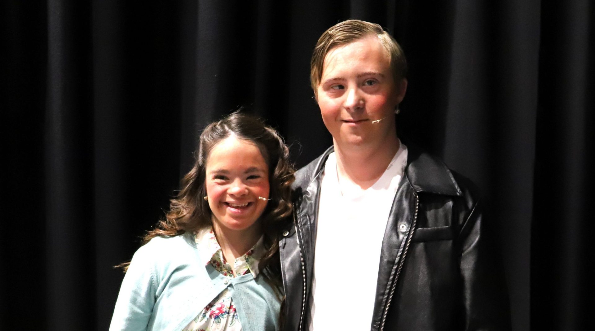 Grease is the word: at our shining summer show