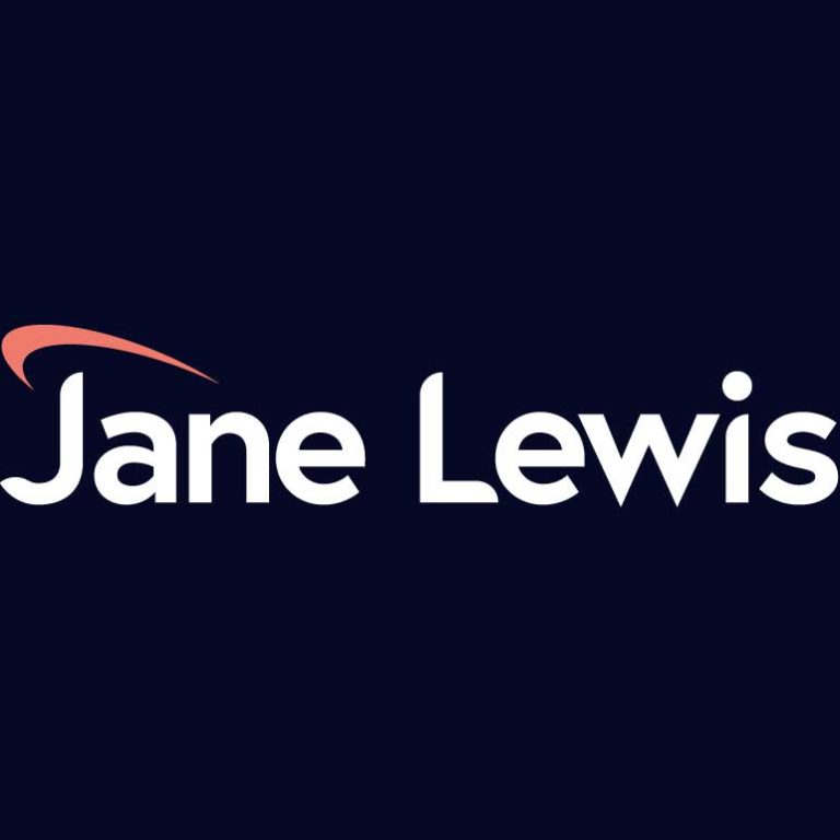 Jane Lewis logo for decorative purposes