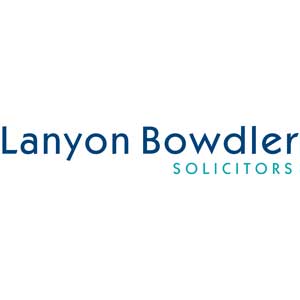 Lanyon Bowdler logo for decorative purposes