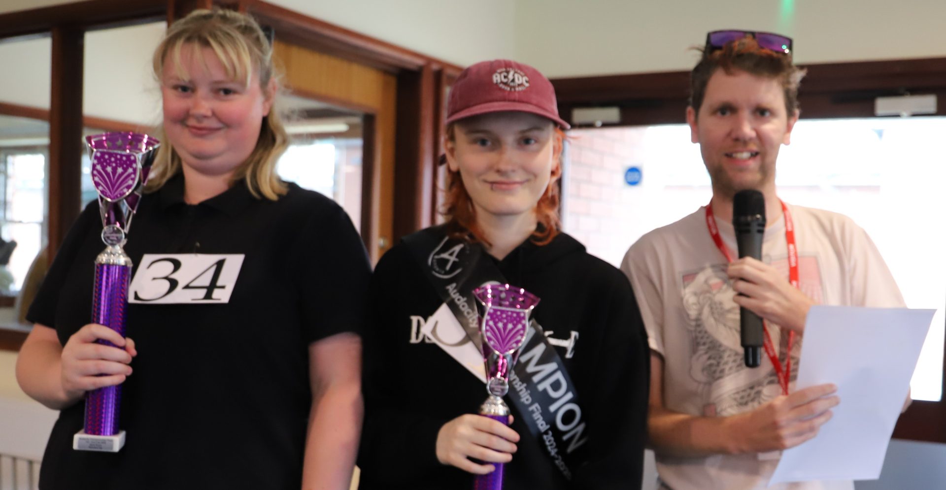 DDC dazzle in in-house dance competition