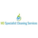 MD Specialist Cleaning Services logo for decorative purposes