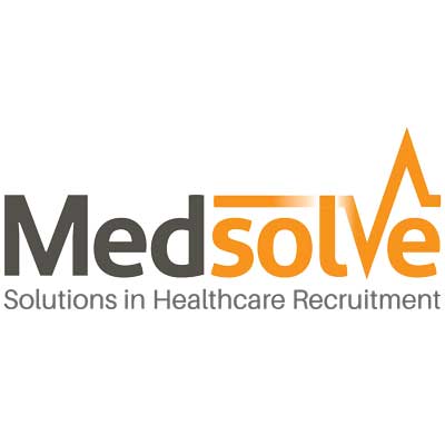 Medsolve logo for decorative purposes
