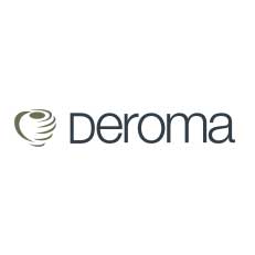 Deroma logo for decorative purposes only