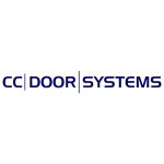 CC Door Systems logo for decorative purposes