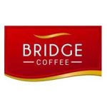 Bridge Coffee logo for decorative purposes only