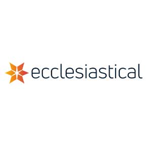 Ecclesiastical logo for decorative purposes