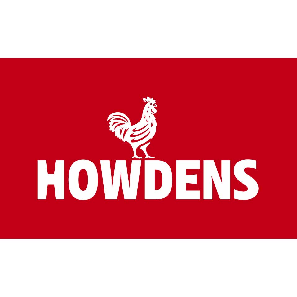 Howdens logo for decorative purposes only