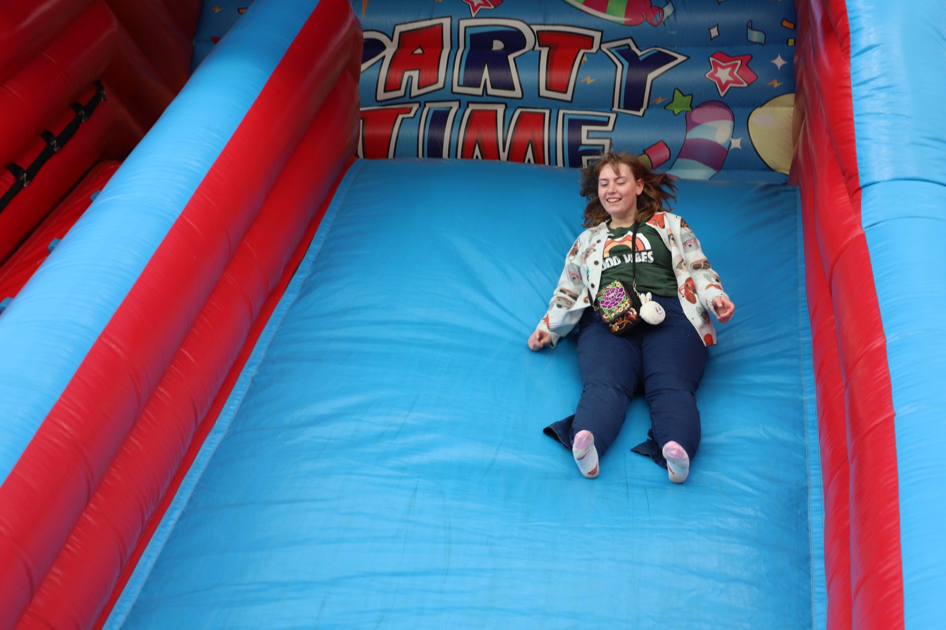 Welcome Back! Freshers fun for autumn term