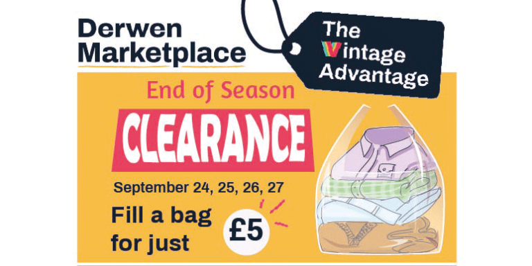 TVA End of Sale event