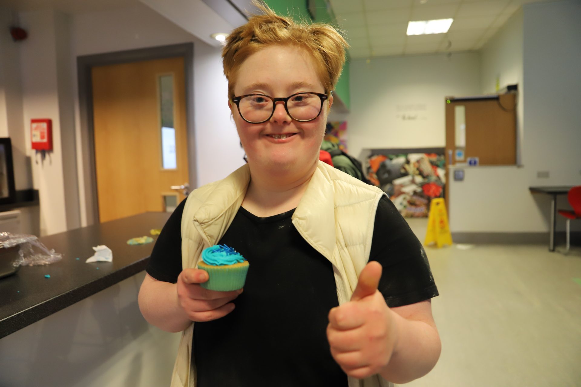 Sweet success for Student Council’s Youth Awareness Day fundraiser