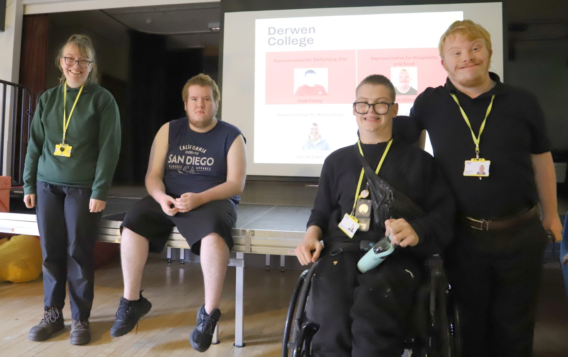 Student Council election results announced